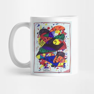 'Another Manic Episode' Mug